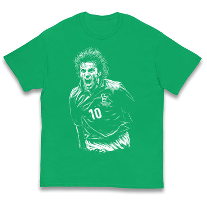Alessandro Del Piero Kids T Shirt
