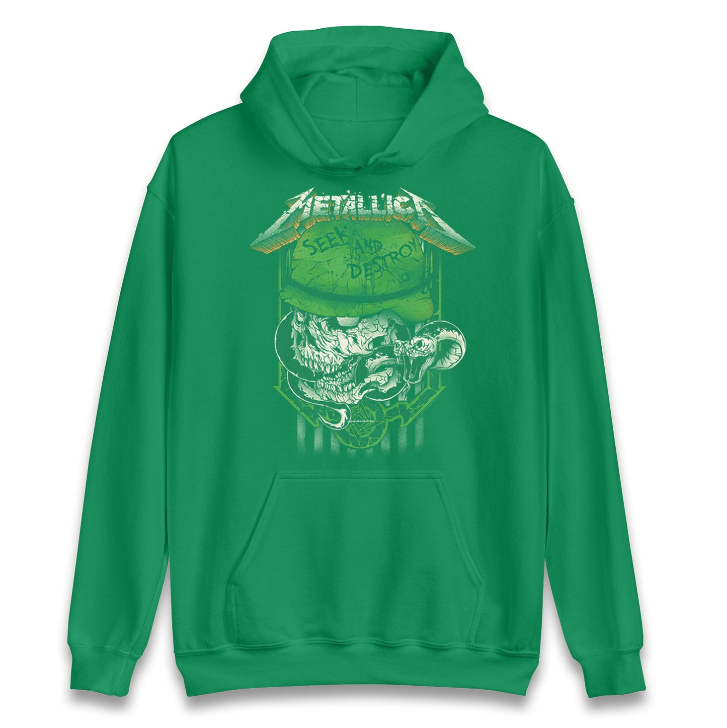 Death Magnetic Hoodie