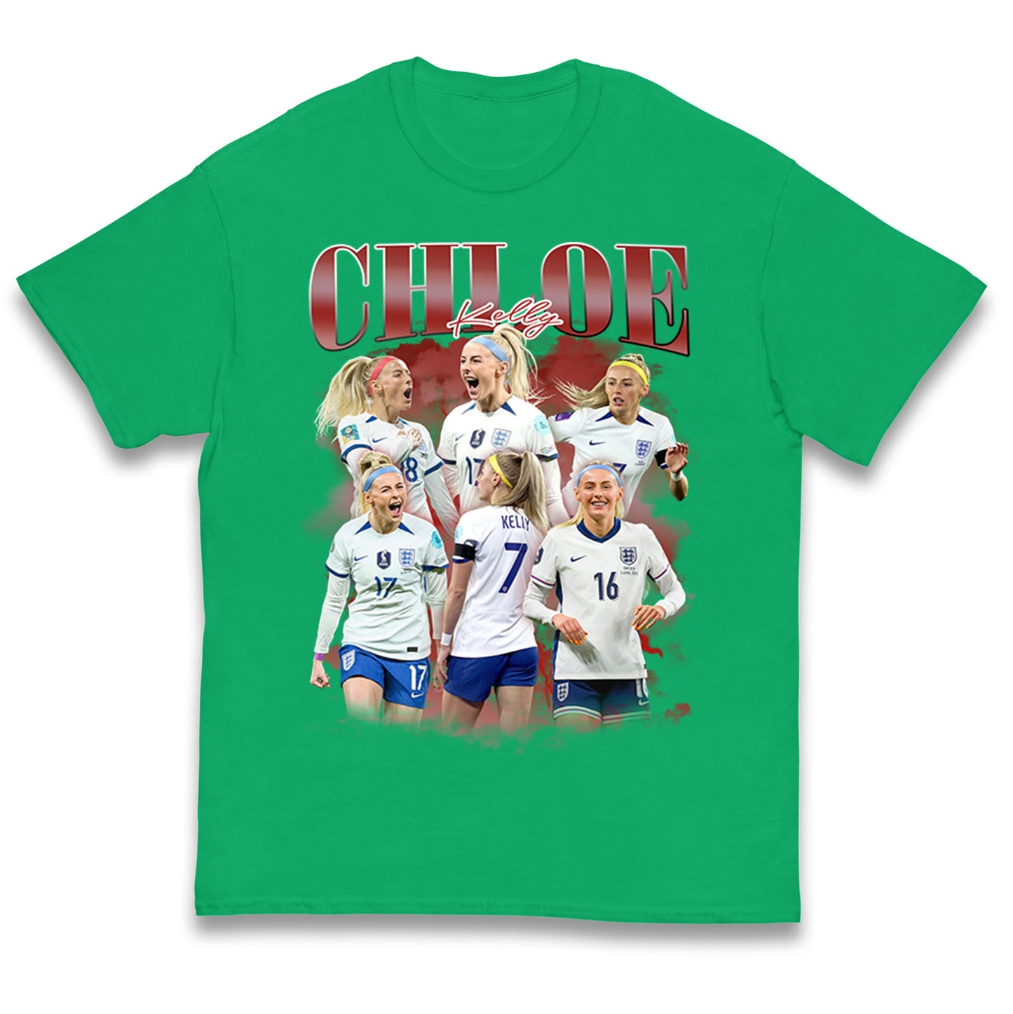 Chloe Kelly Kids T Shirt