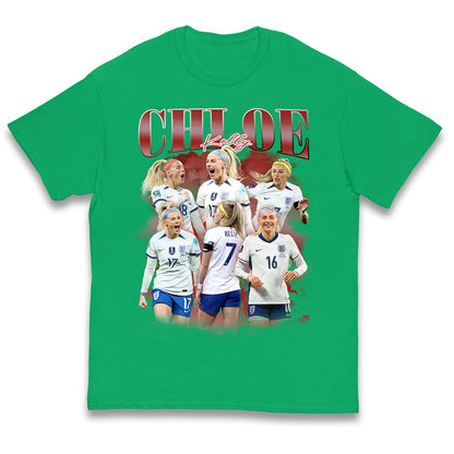 Chloe Kelly Kids T Shirt