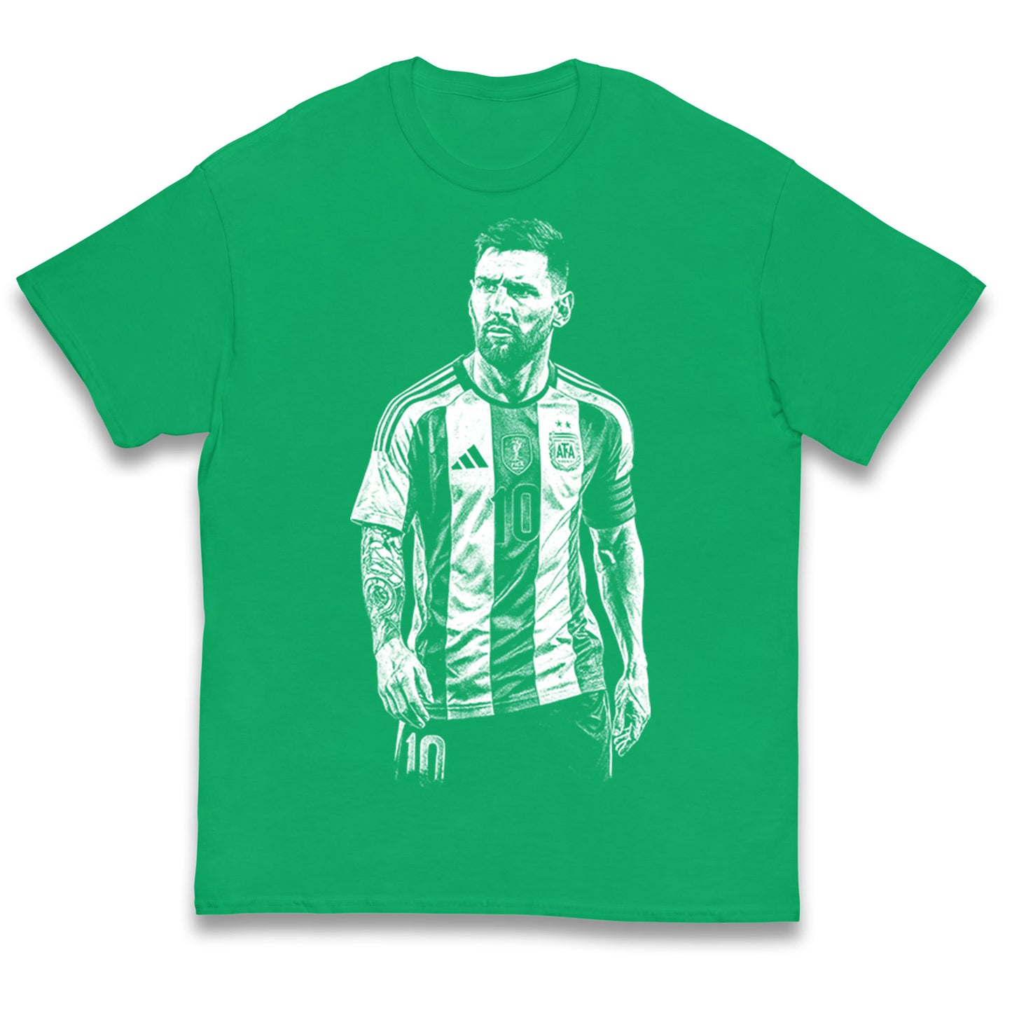 Lionel Messi Argentina Kids T Shirt
