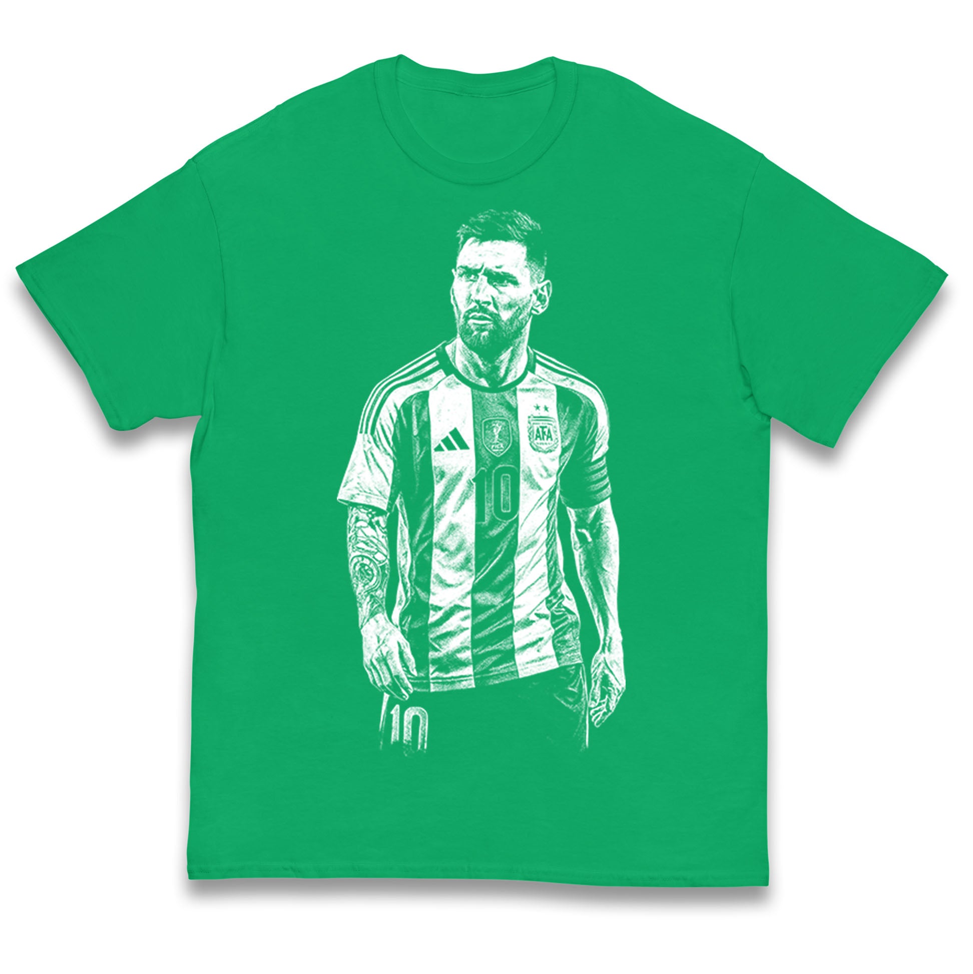 Lionel Messi Argentina Kids T Shirt