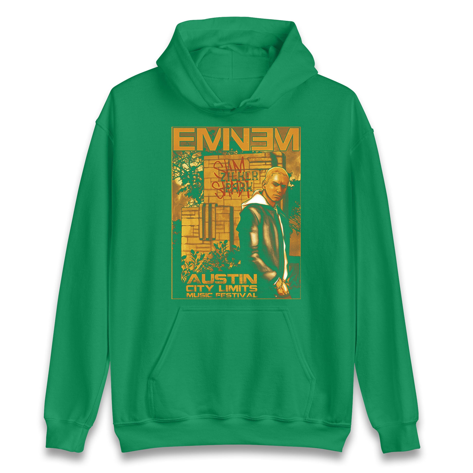 Limits Music Festival Hoodie