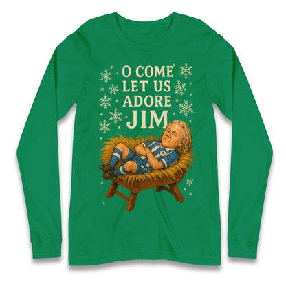 Spurs Christmas Longsleeve T Shirt 