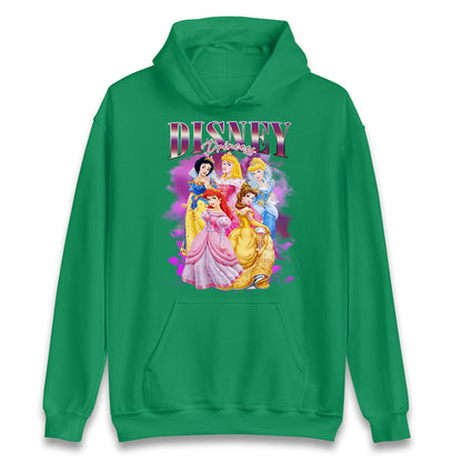 Cinderella Disney Princess Hoodie
