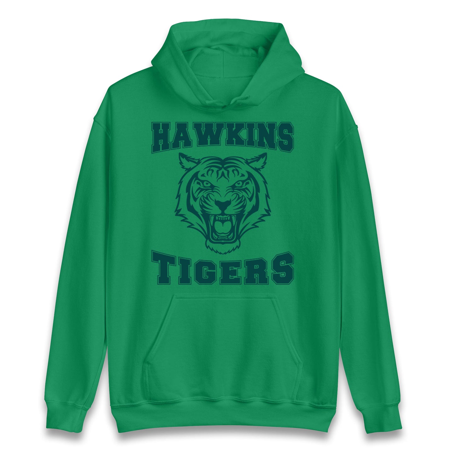 Hawkins Netflix Hoodie