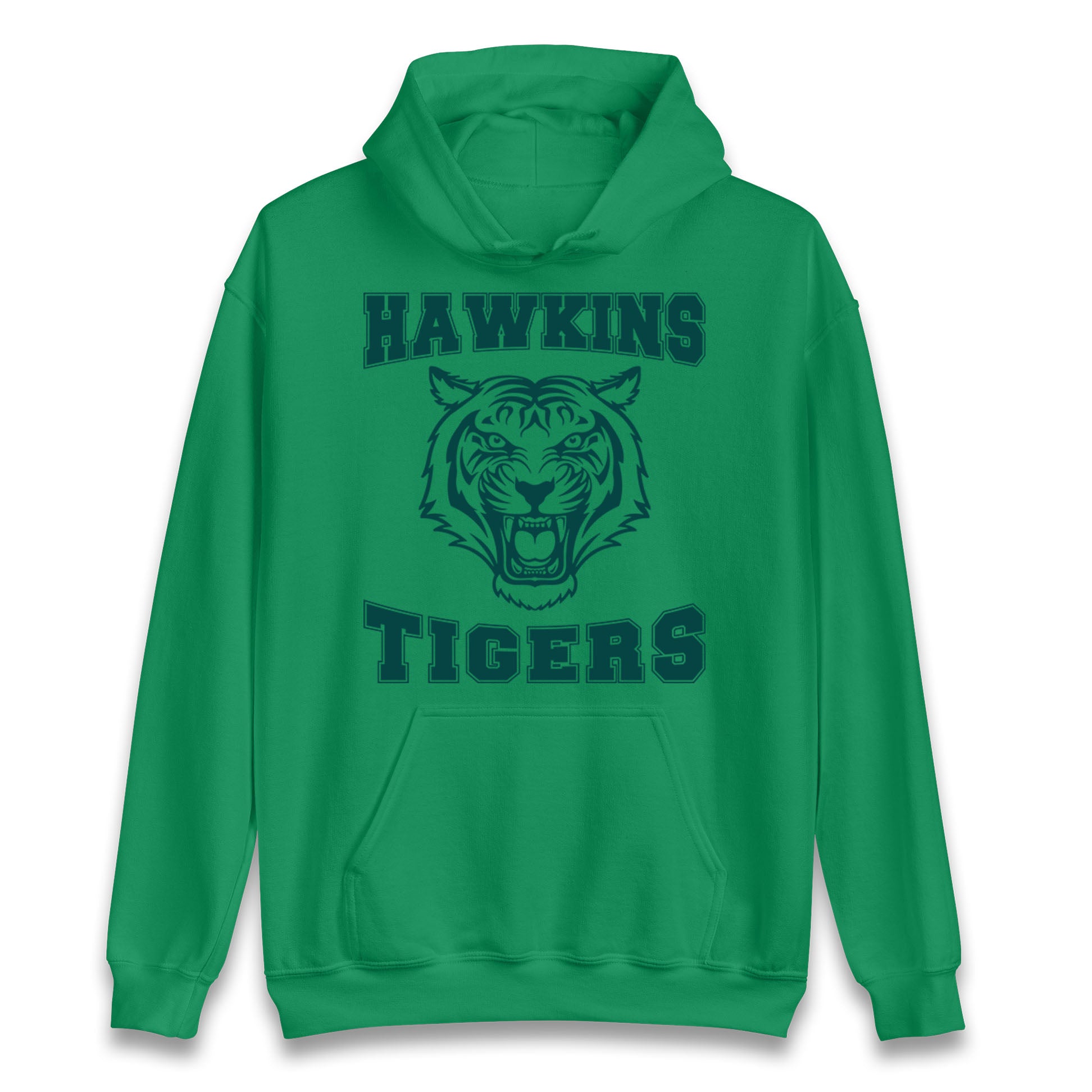 Hawkins Netflix Hoodie