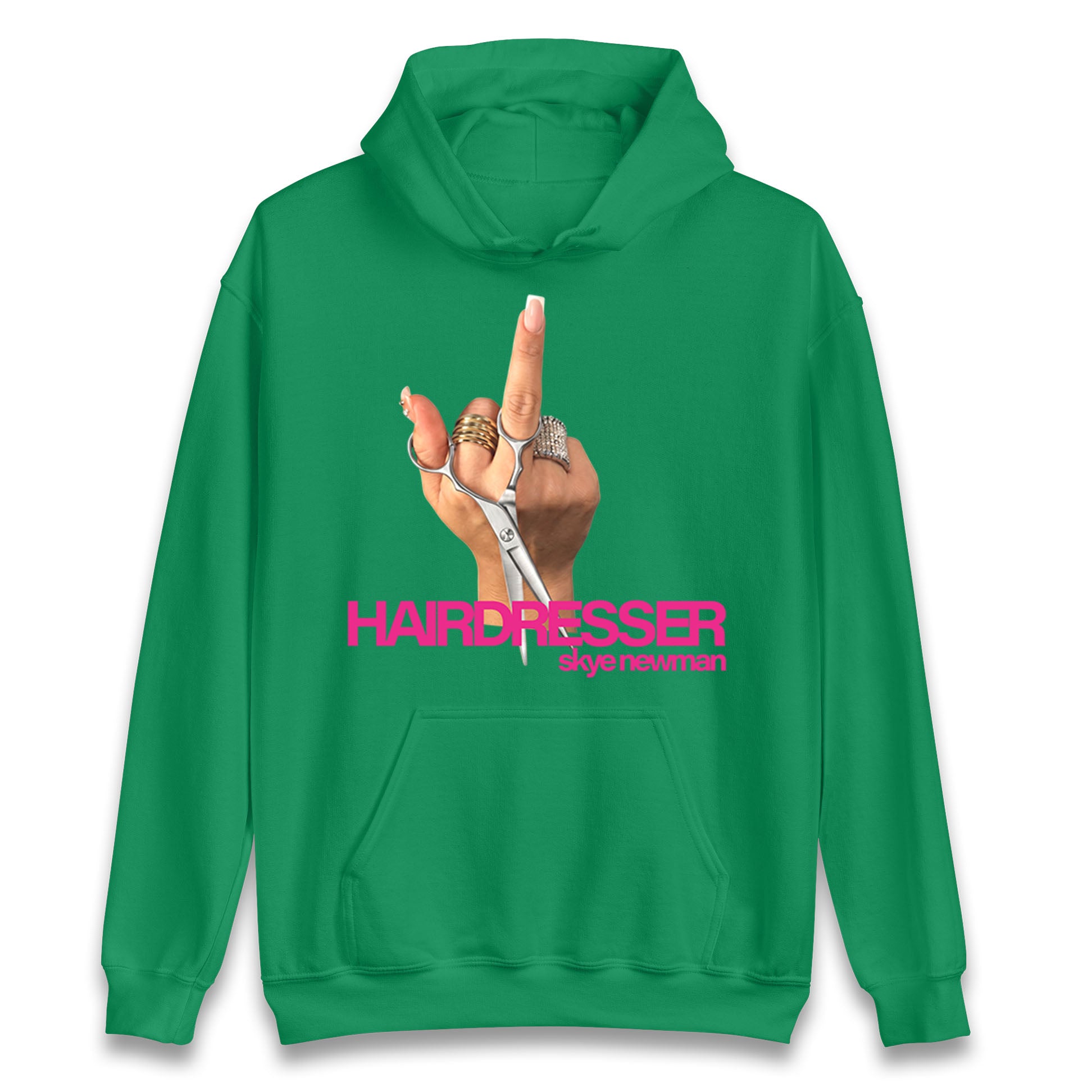 Skye Newman Hoodie