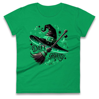 Defy Gravity Ladies Shirt