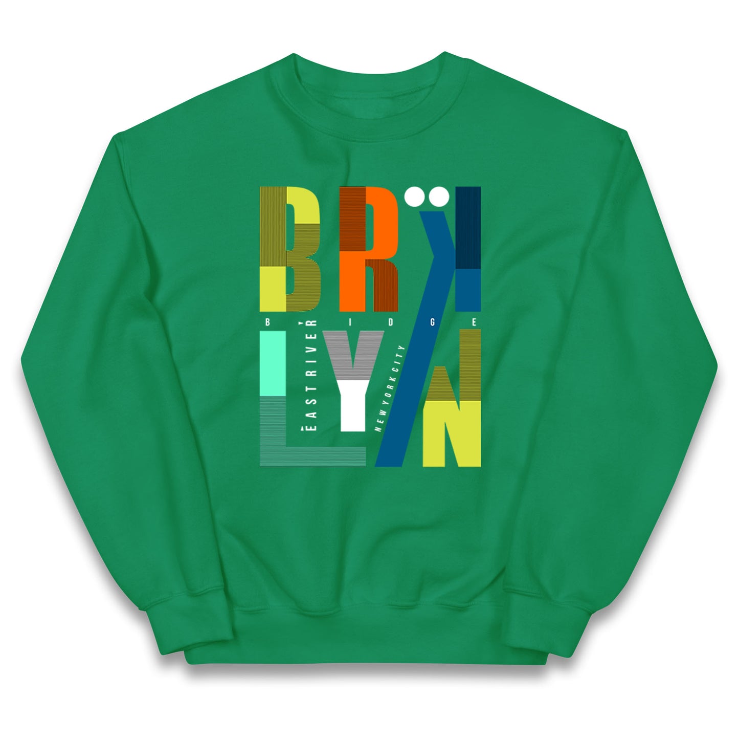 Brooklyn Kids Jumper