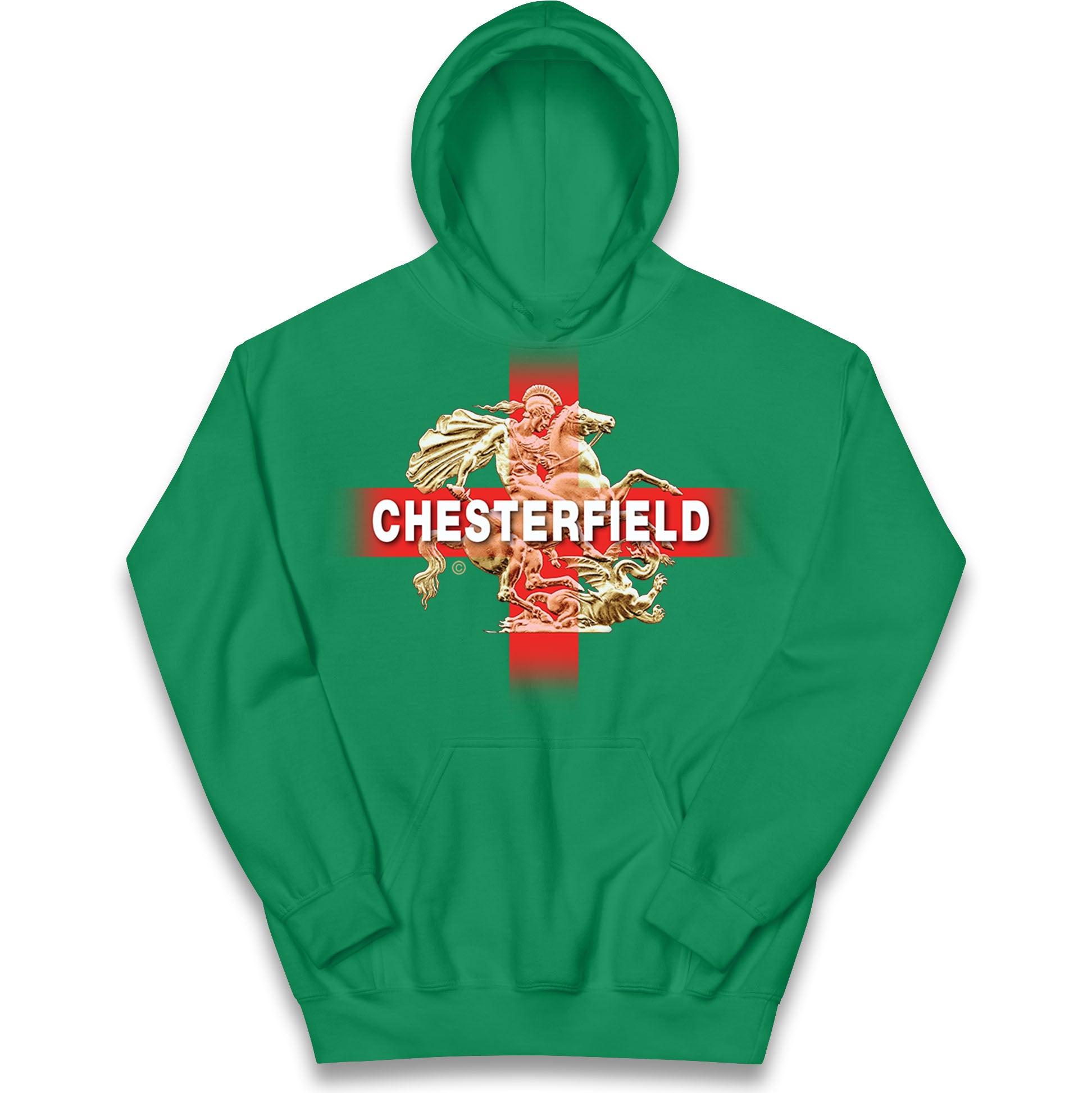 Chesterfield Childrens Hoodie