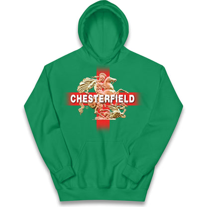 Chesterfield Childrens Hoodie