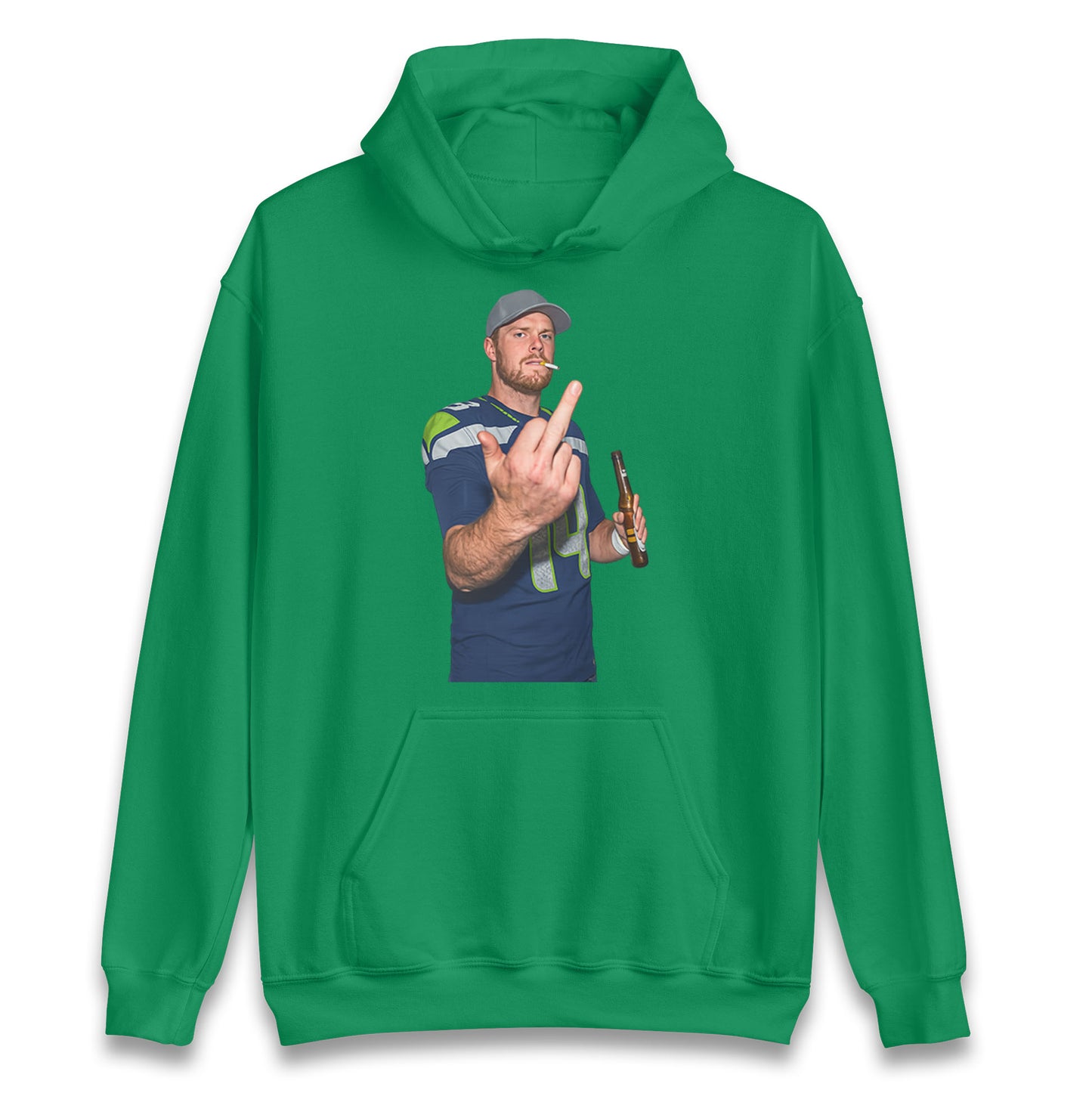 Steve Darnold Superbowl 2026 Hoodie