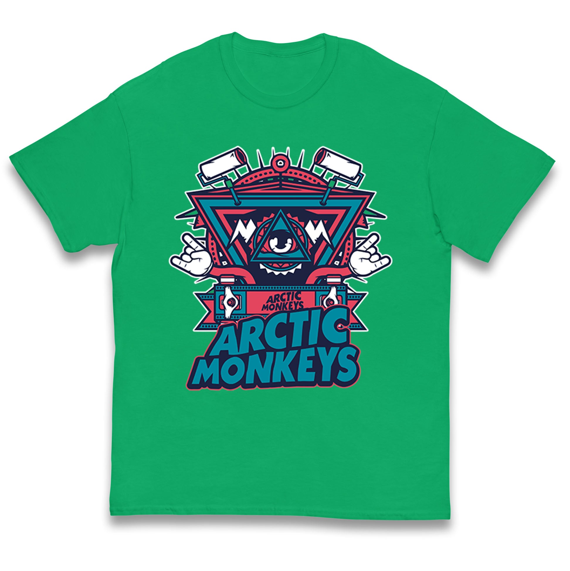 Arctic Monkeys Kids T Shirt