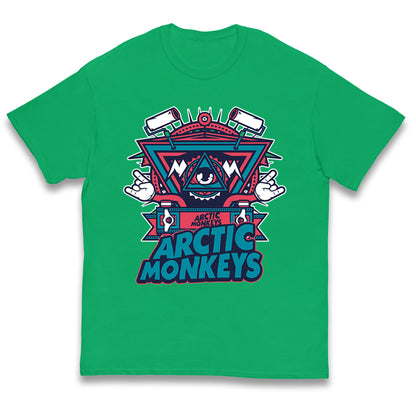 Arctic Monkeys Kids T Shirt