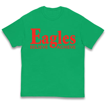 Crystal Palace FC Kids T Shirt