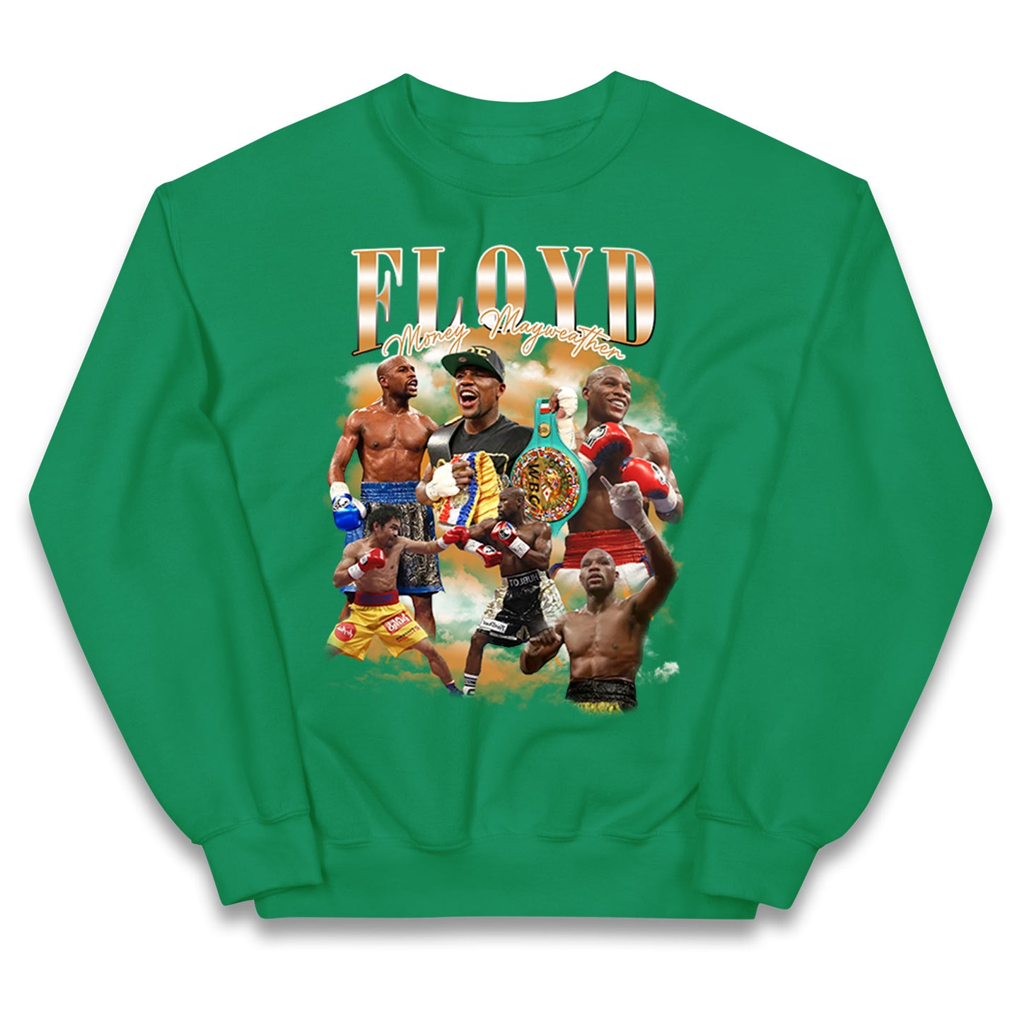 Floyd Mayweather Jumper