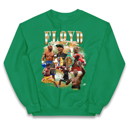 Floyd Mayweather Jumper