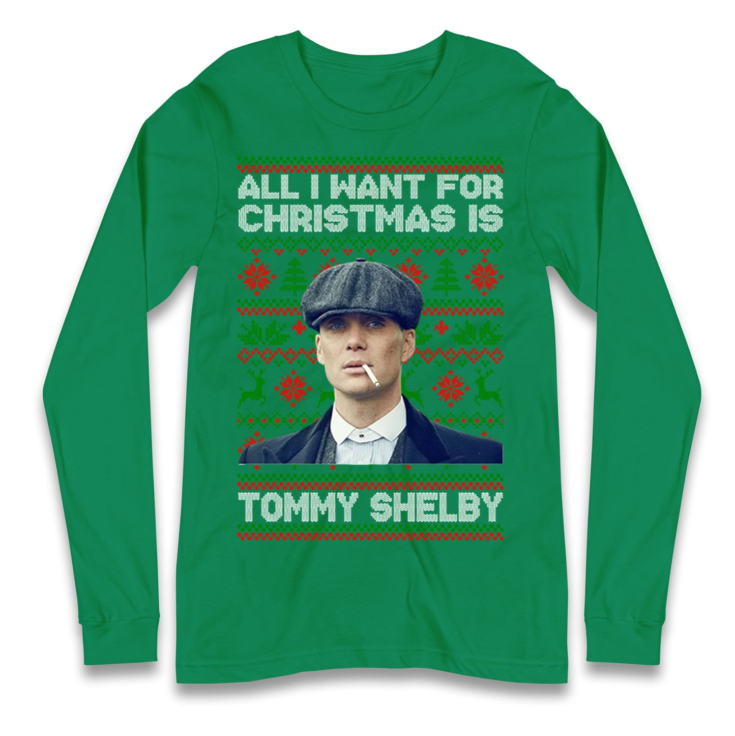 Peaky Blinders Longsleeve T Shirt