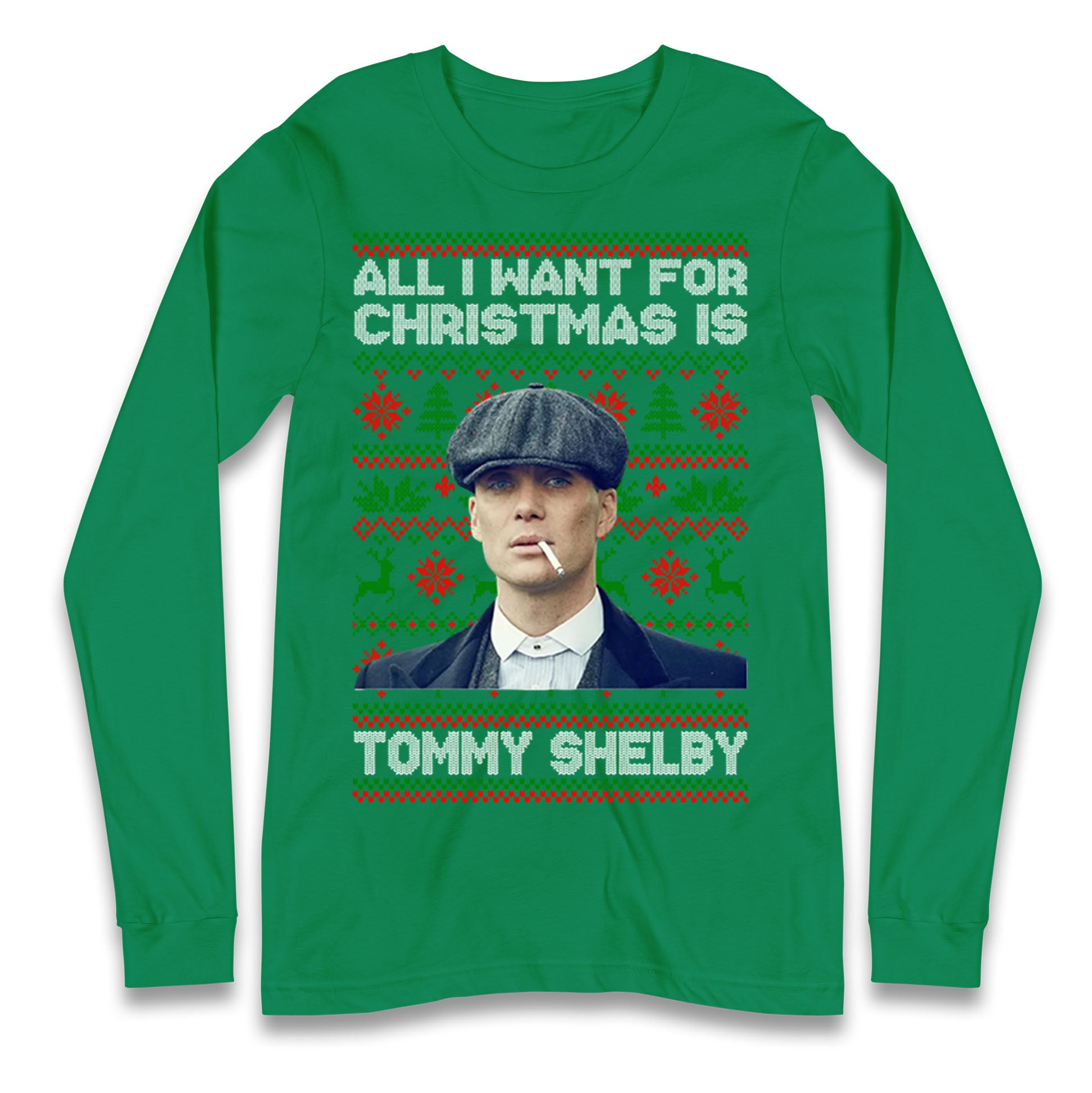 Peaky Blinders Longsleeve T Shirt