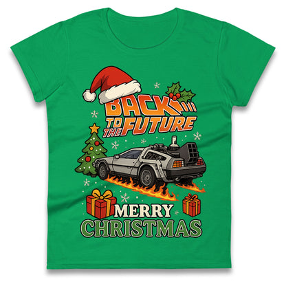 The Traitors Christmas Ladies T Shirt