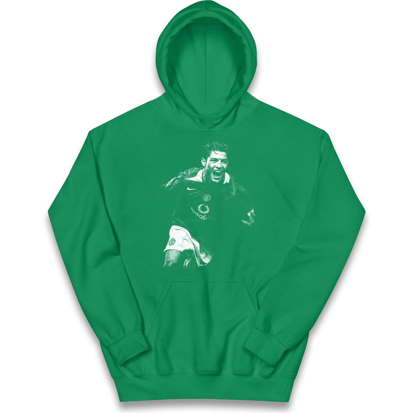 Ronaldo Portugal Kids Hoodie