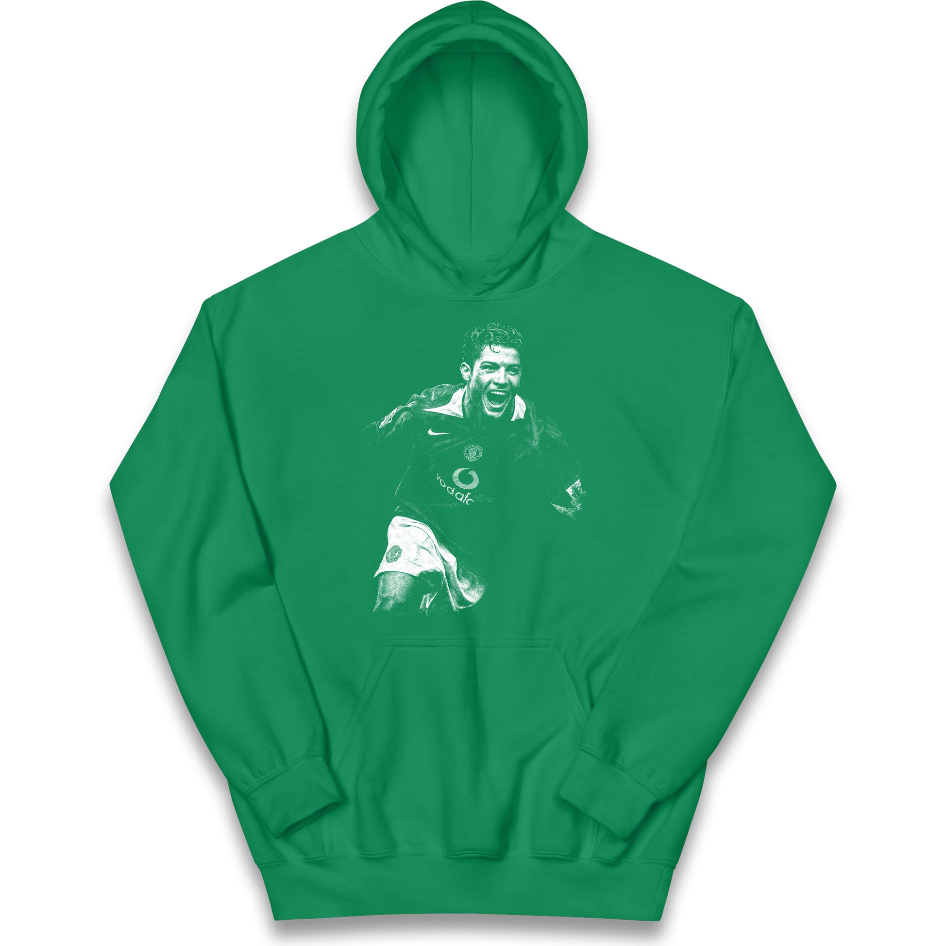 Ronaldo Portugal Kids Hoodie