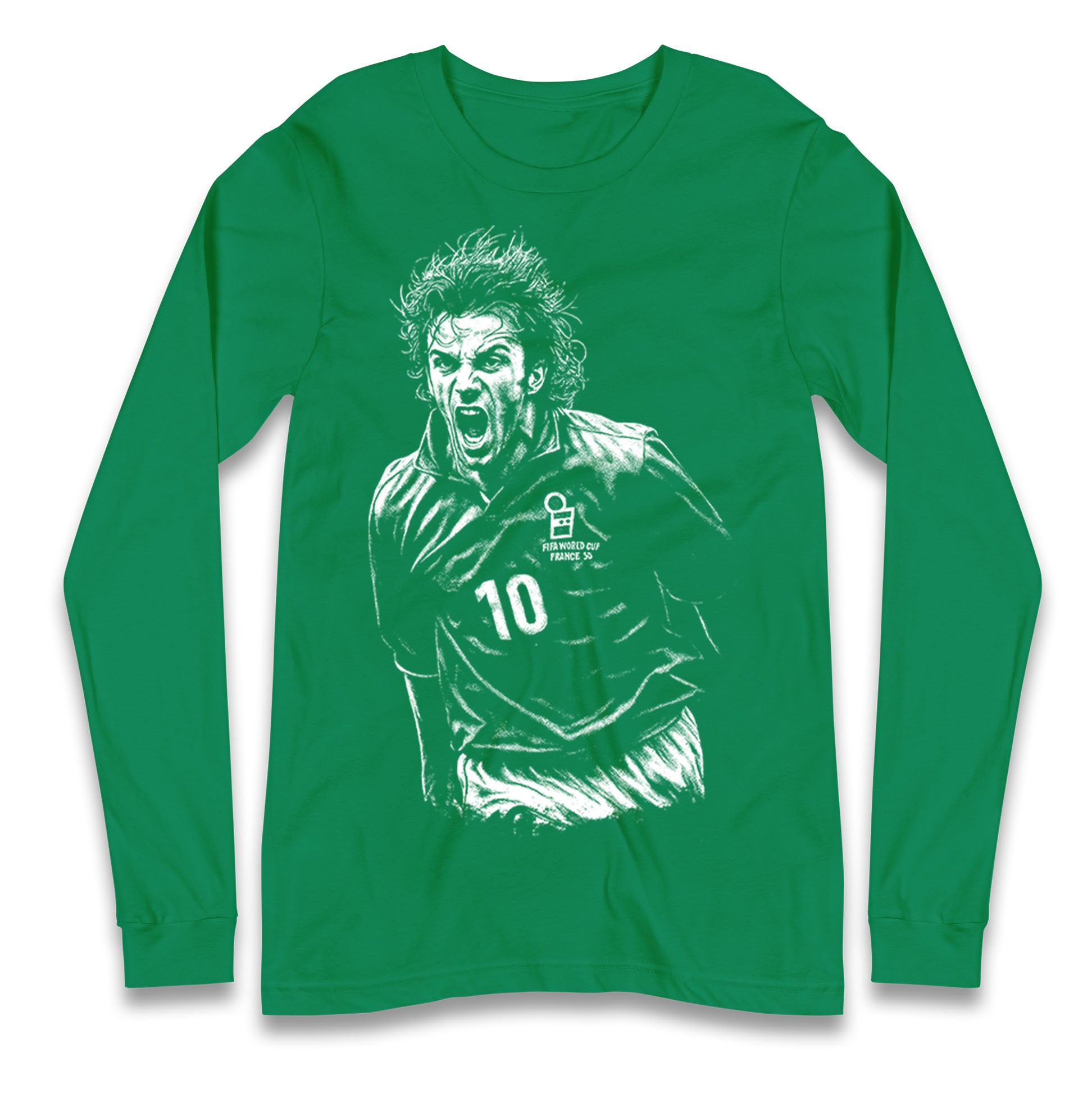 Alessandro Del Piero Longsleeve T Shirt