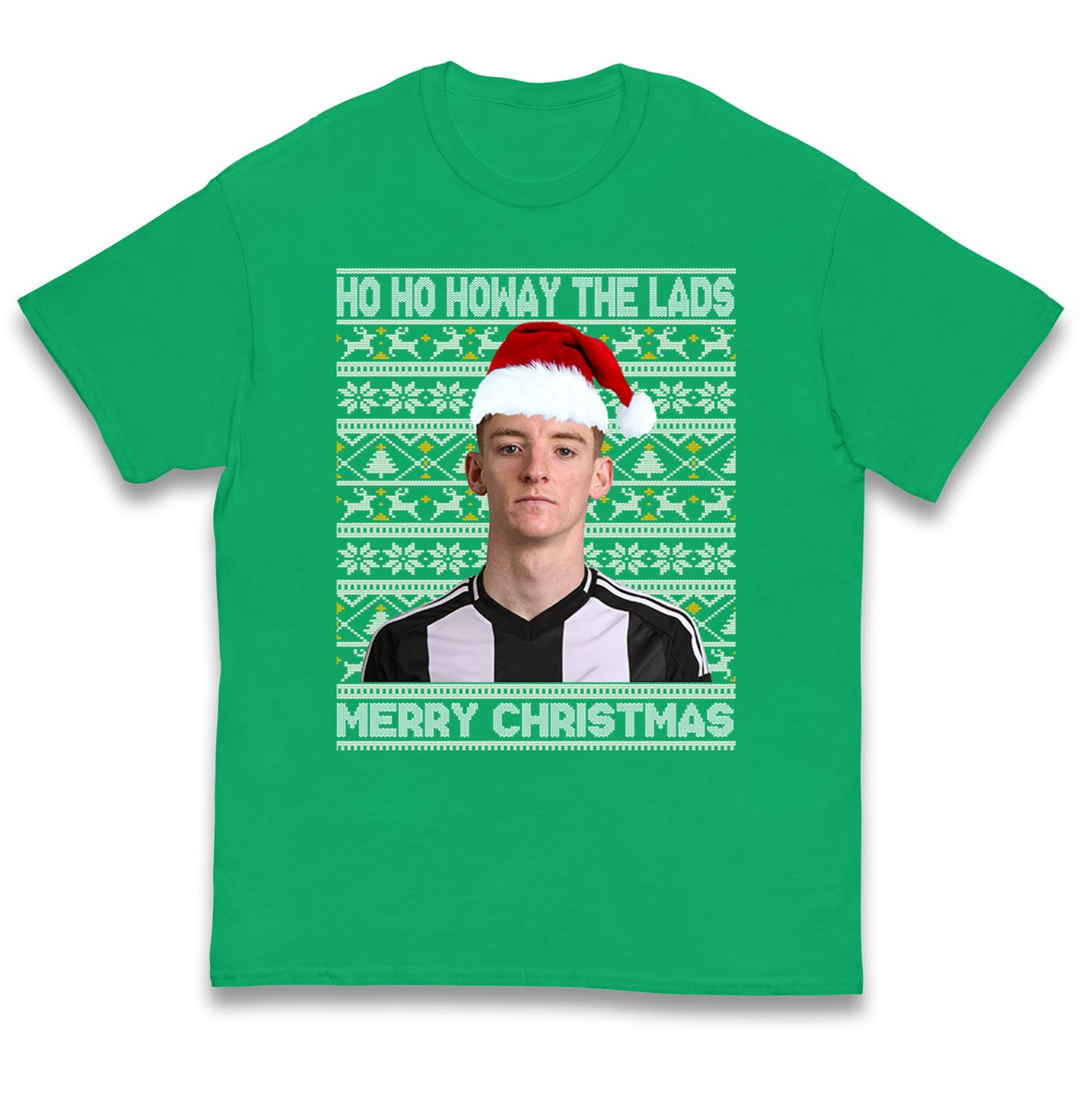 anthony gordon christmas t shirt
