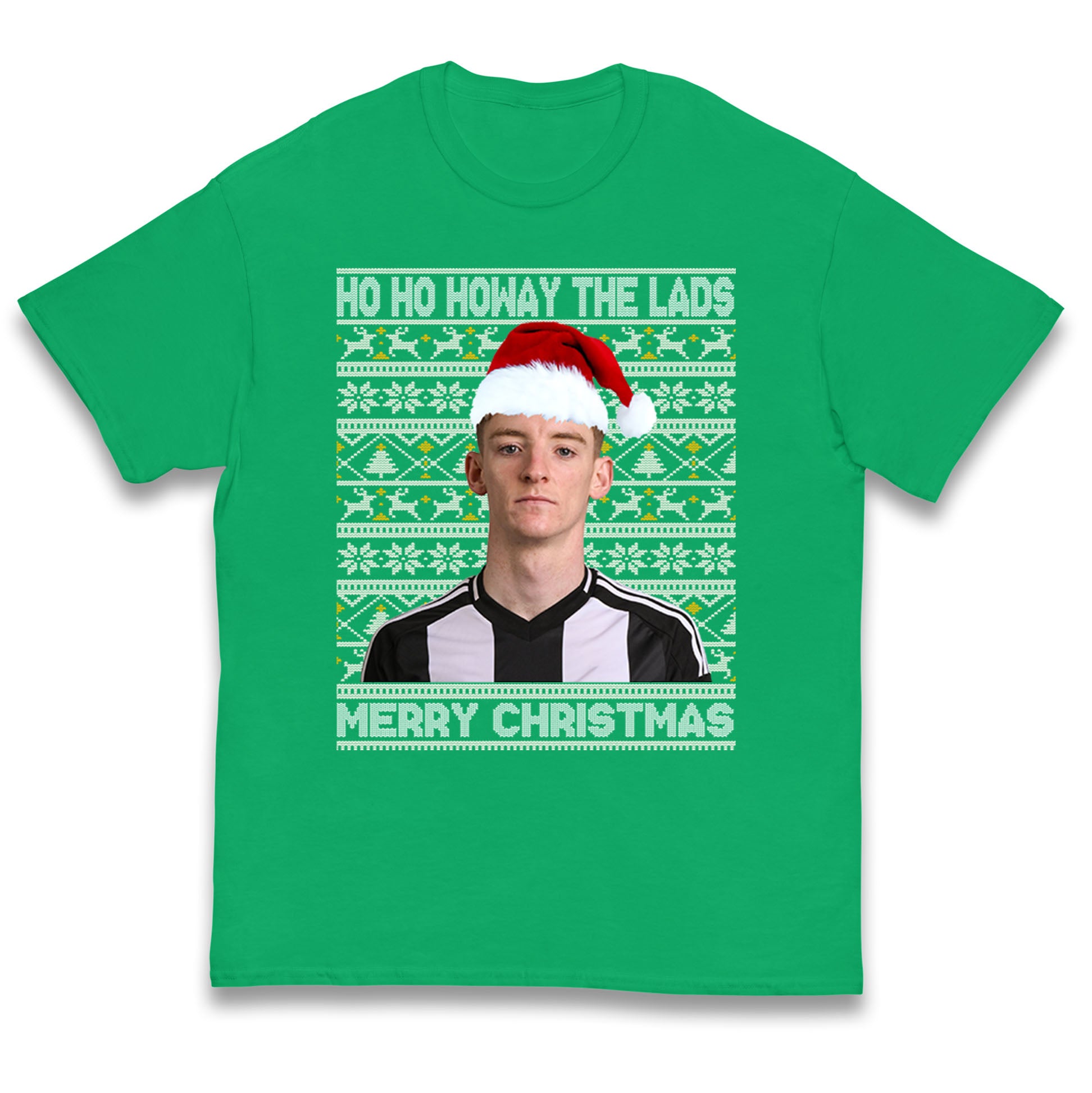 anthony gordon christmas t shirt