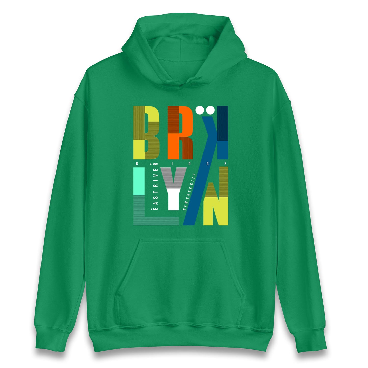 Brooklyn Hoodie