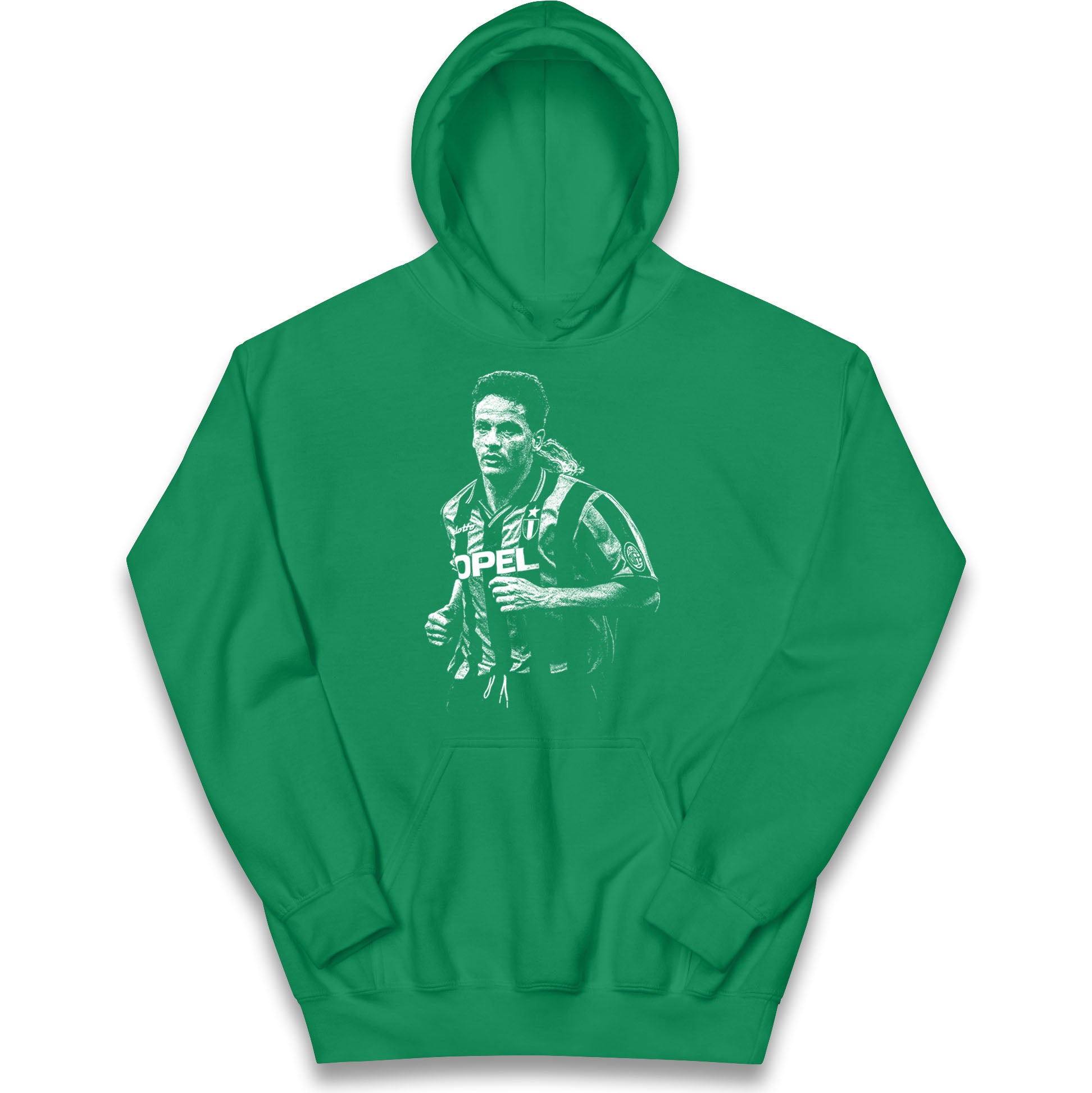 Roberto Baggio Italy Kids Hoodie
