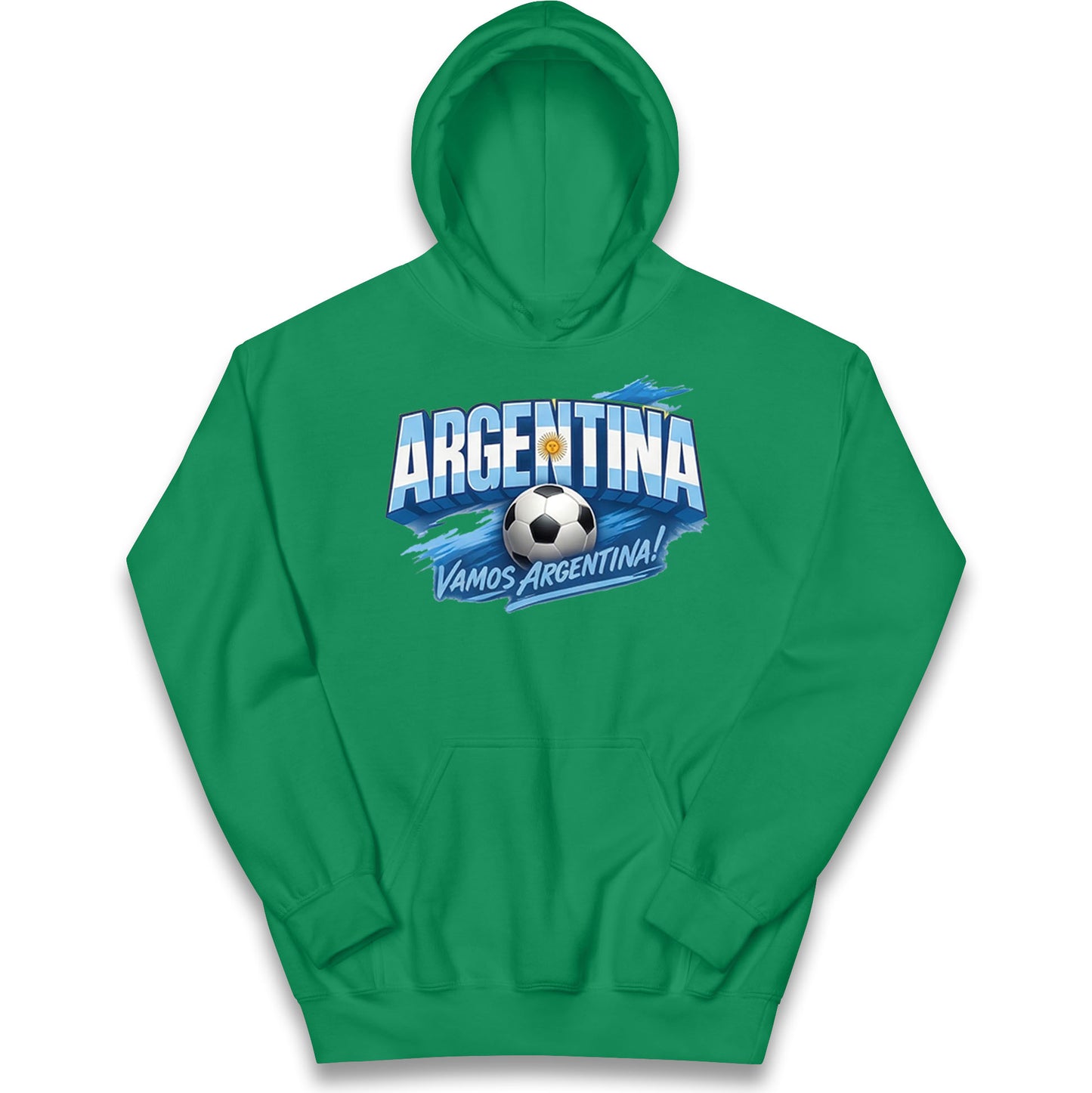 Football World Cup Kids Hoodie