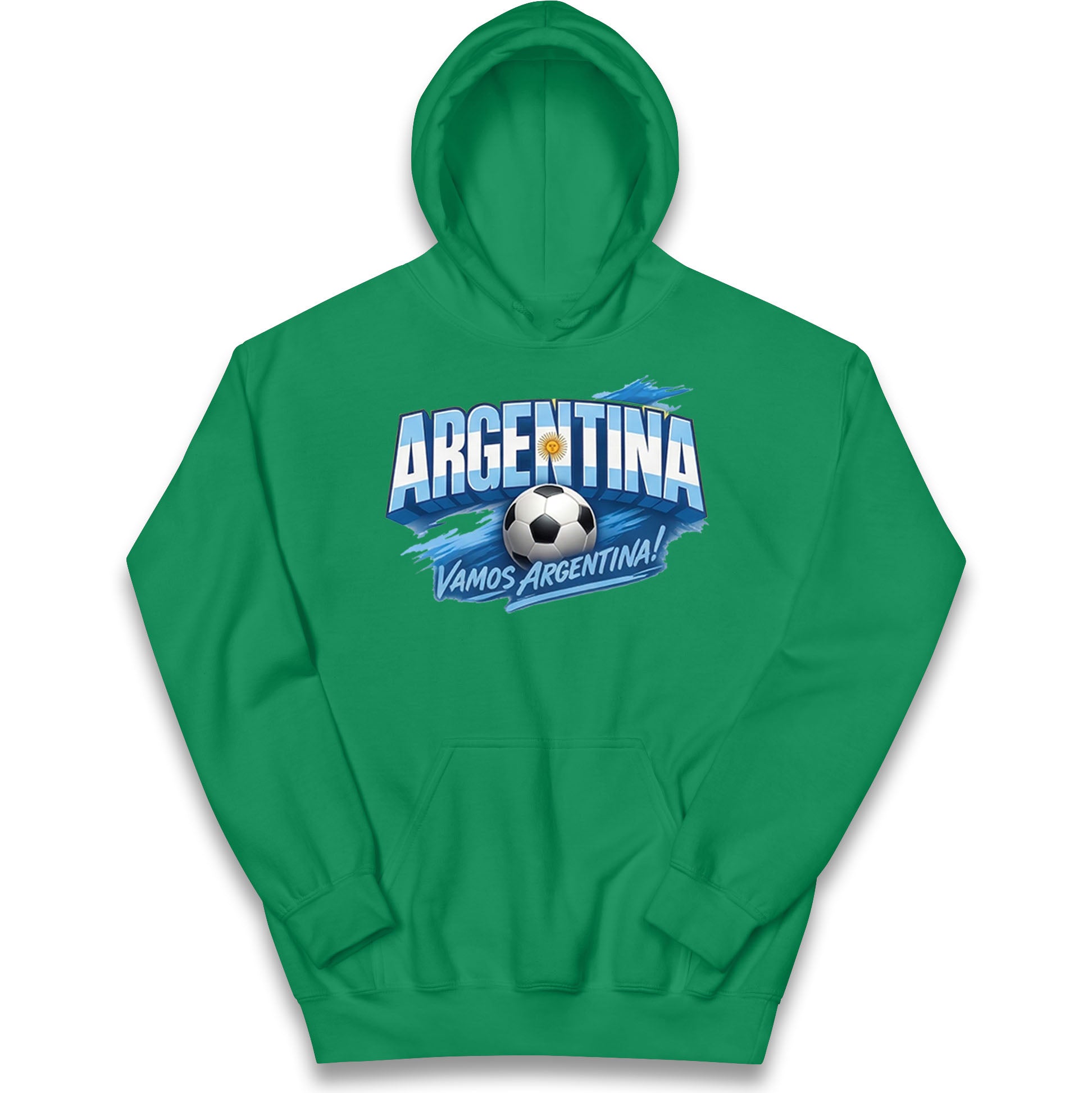 Football World Cup Kids Hoodie