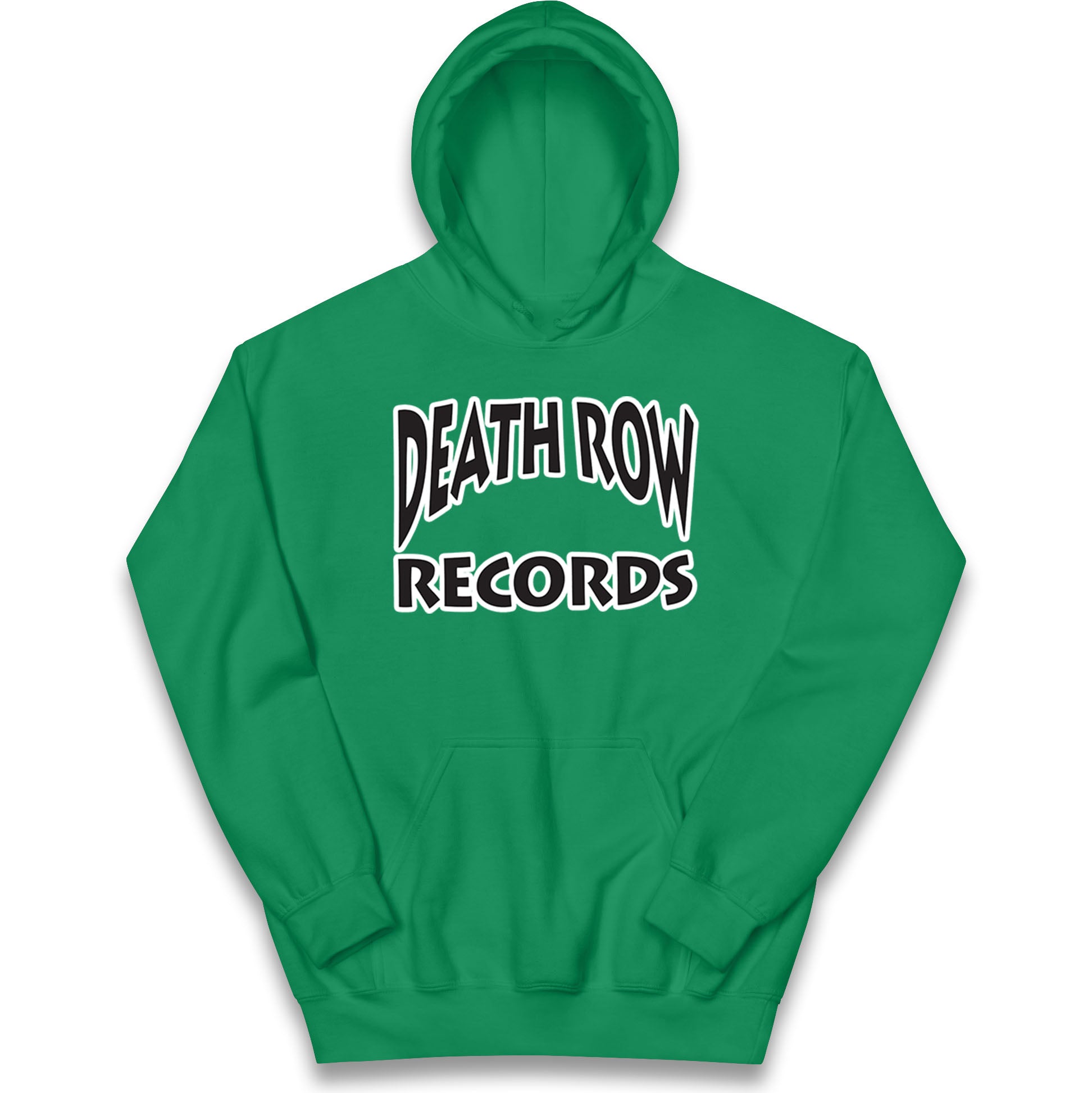 Death Row Records Kids Hoodie