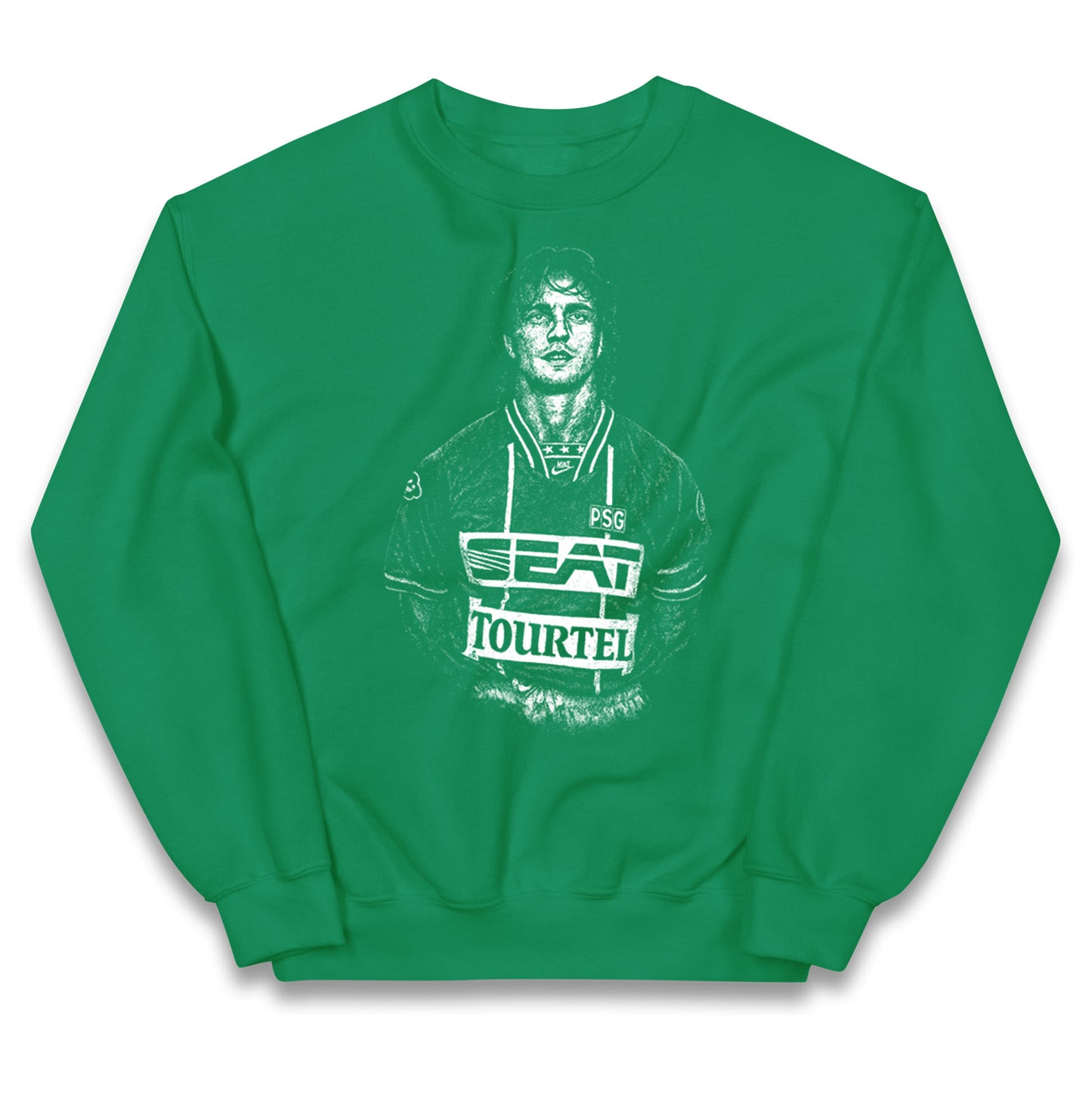 David Ginola Kids Jumper 