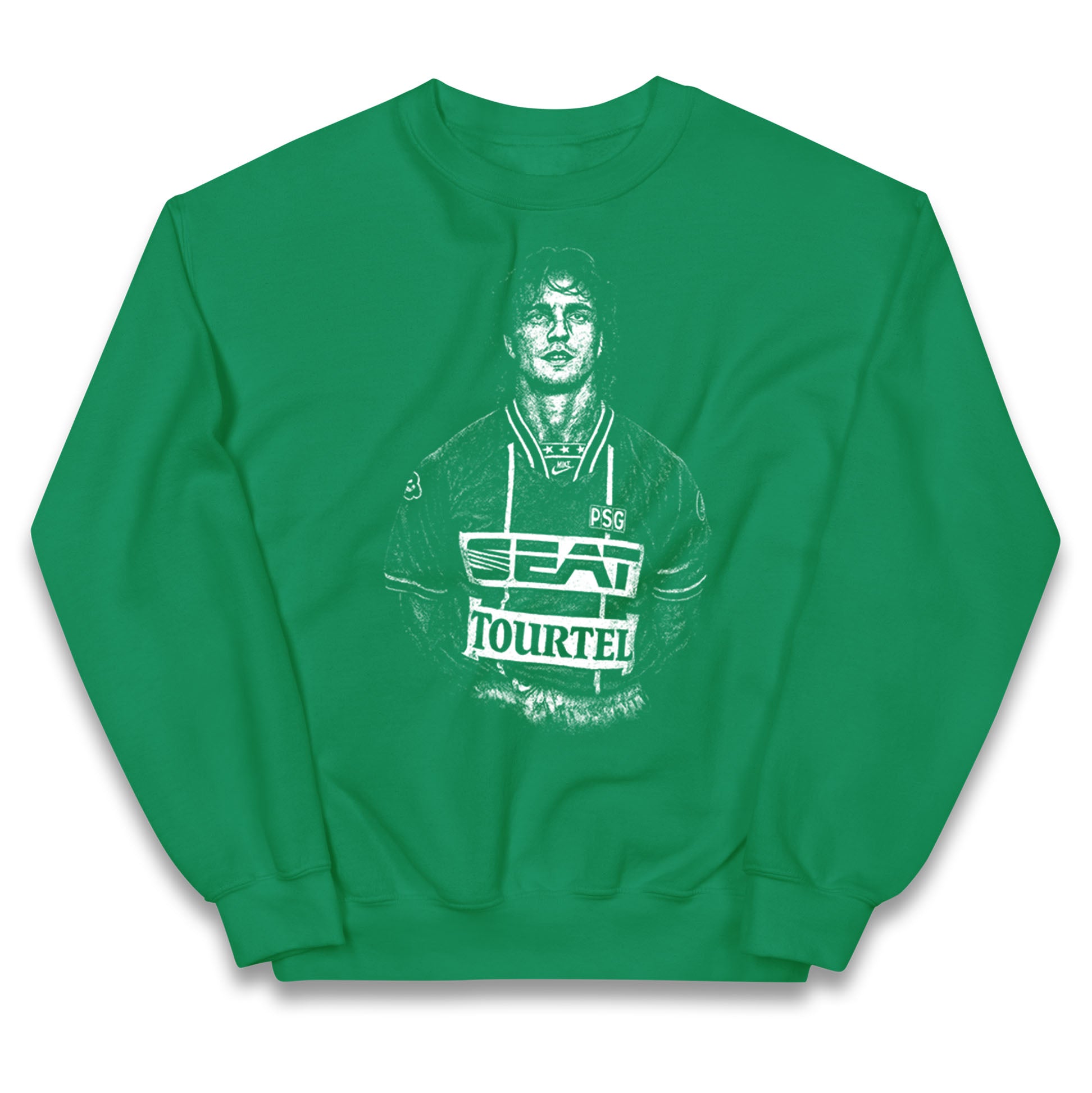 David Ginola Kids Jumper 