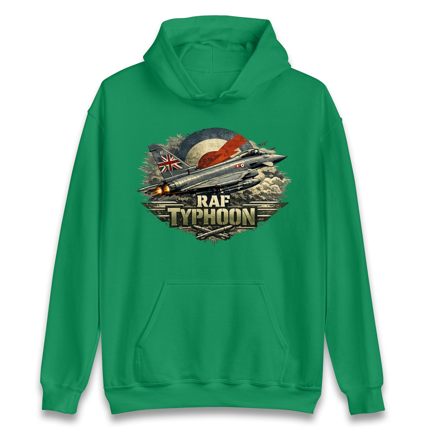 RAF Typhoon Hoodie 