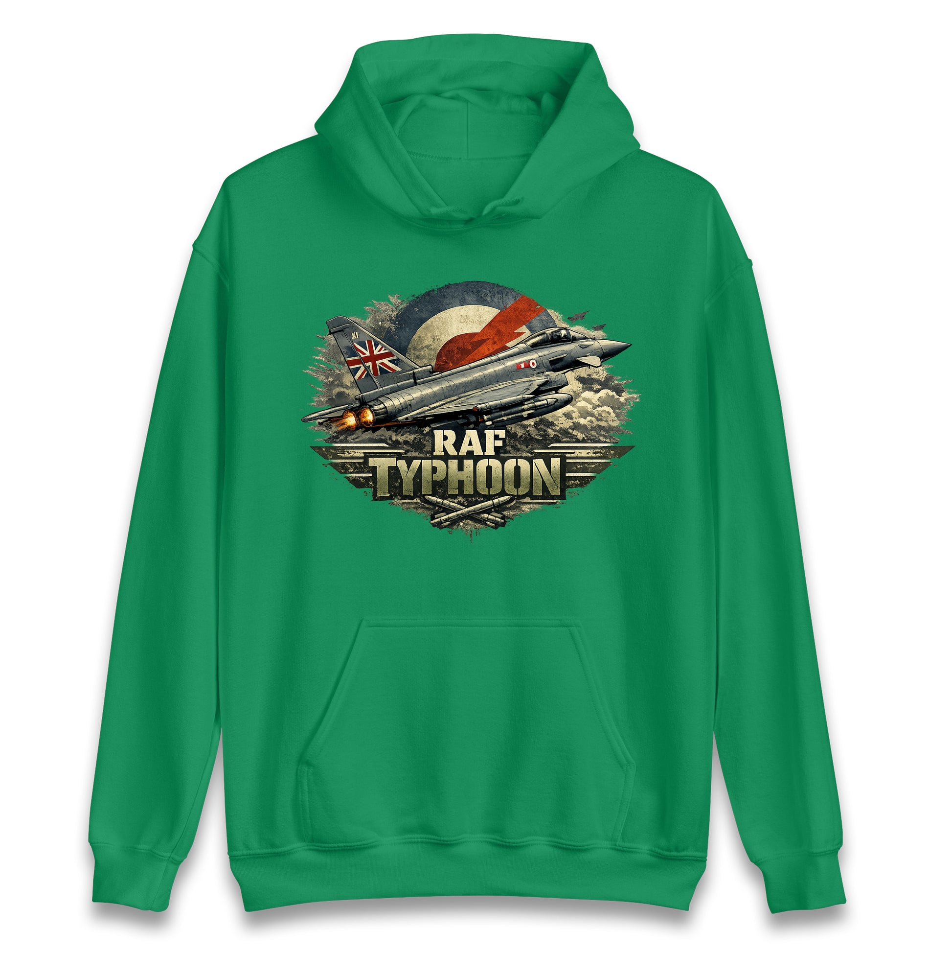RAF Typhoon Hoodie 