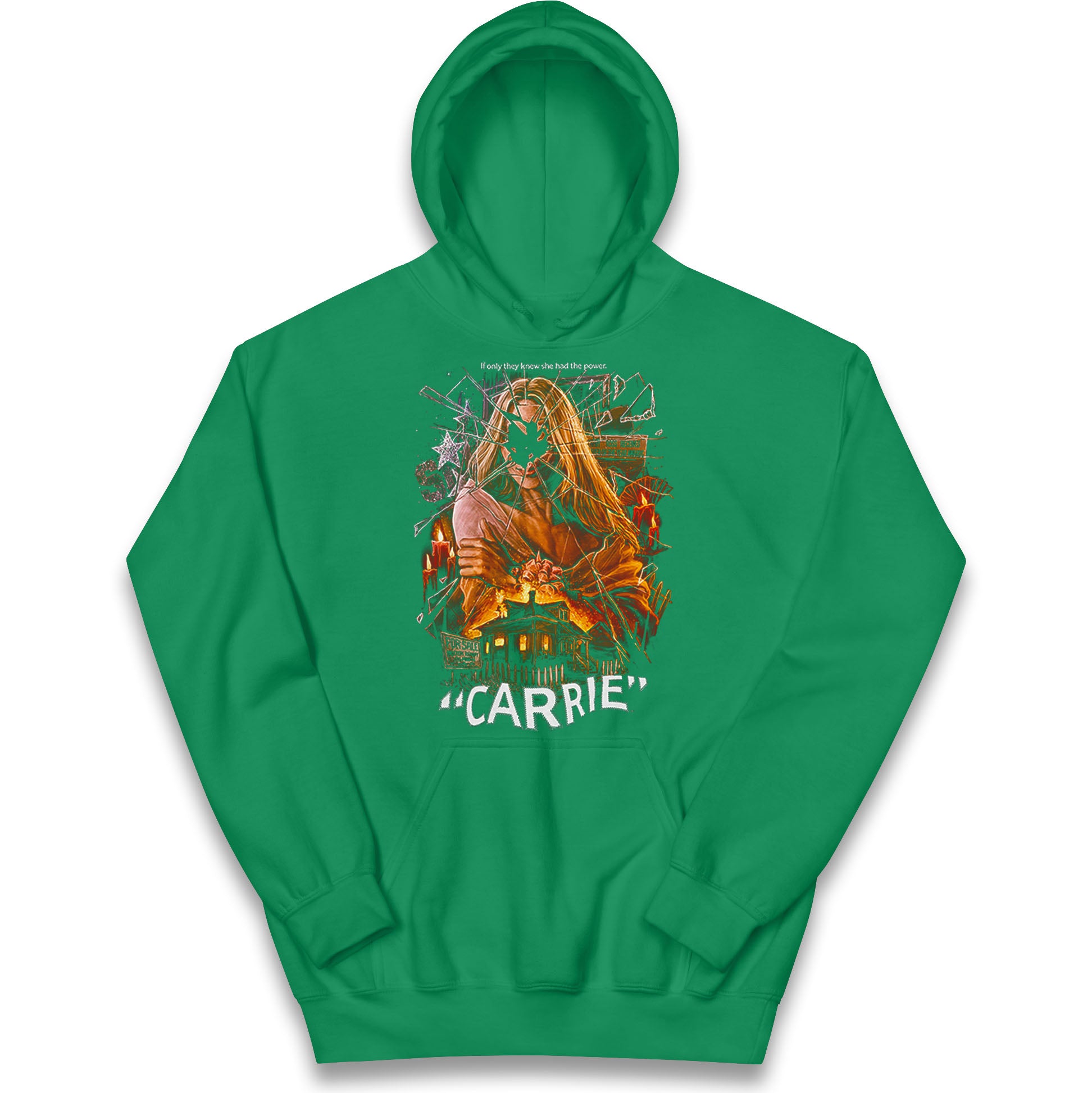 Carrie Kids Hoodie