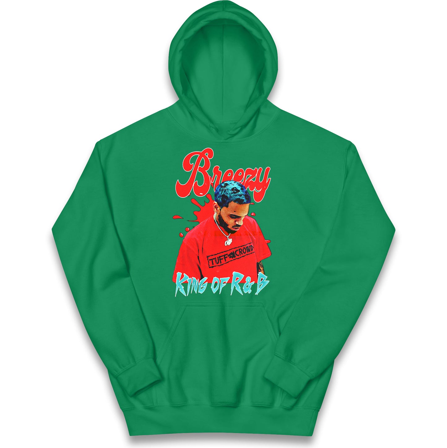 Breezy Kids Hoodie