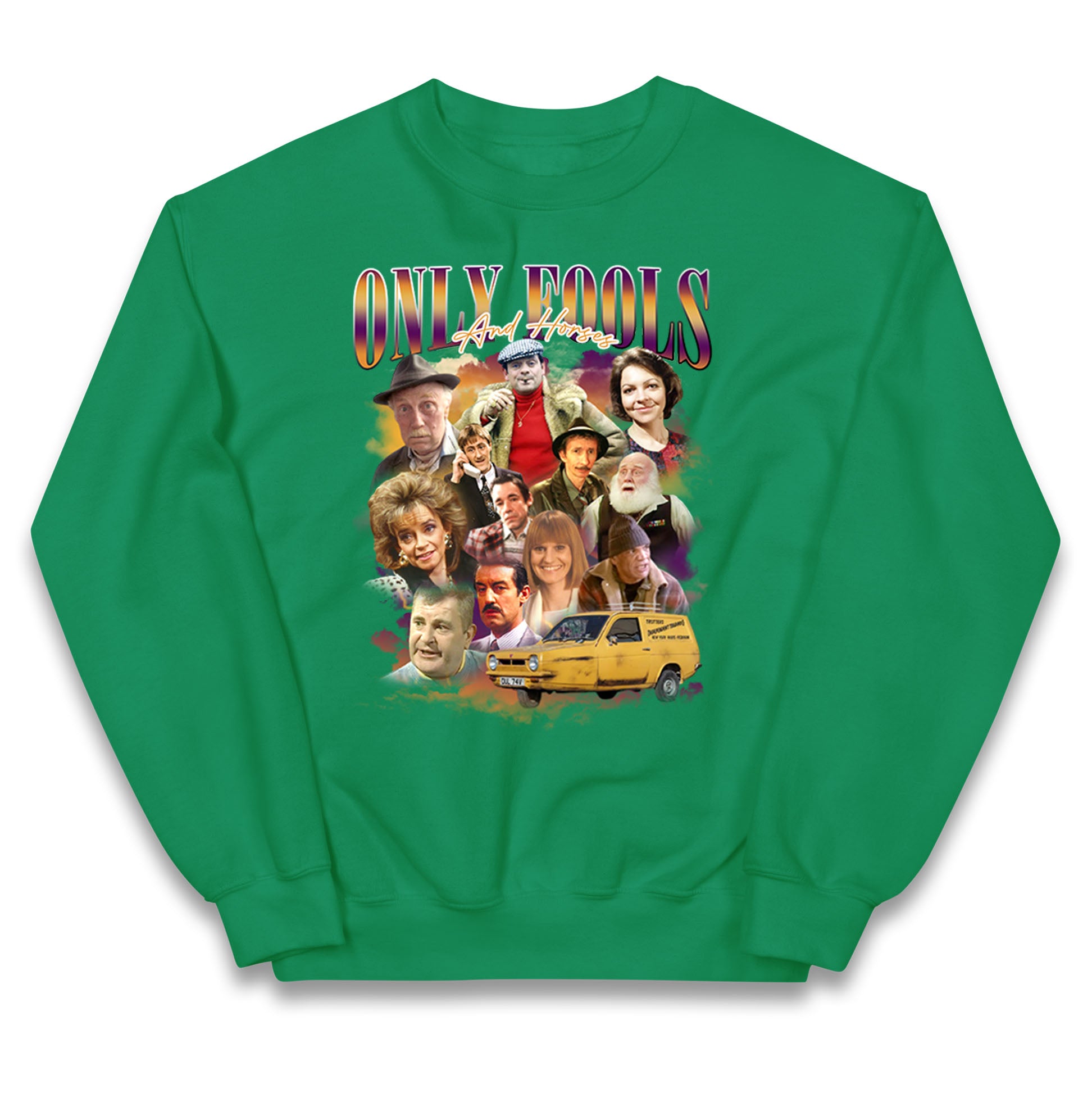 Only Fools & Horses Kids Jumper