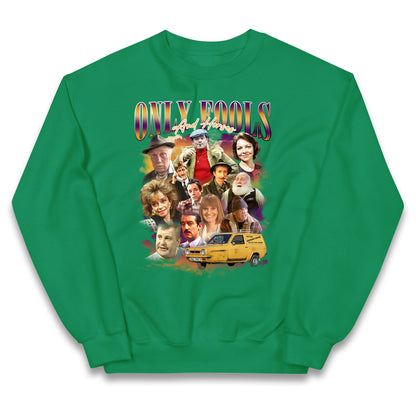 Only Fools & Horses Kids Jumper