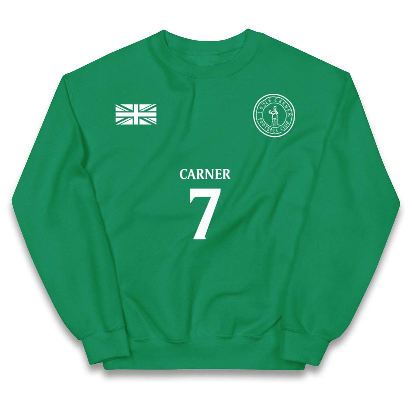 Loyle Carner Football Kids Jumper 