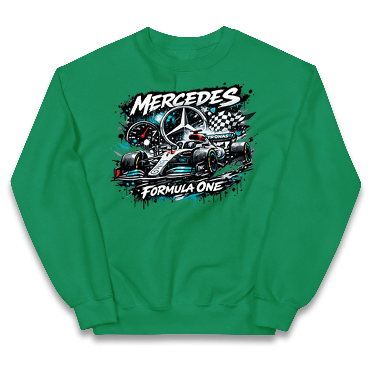 Mercedes F1 Kids Jumper
