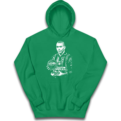 R9 Kids Hoodie