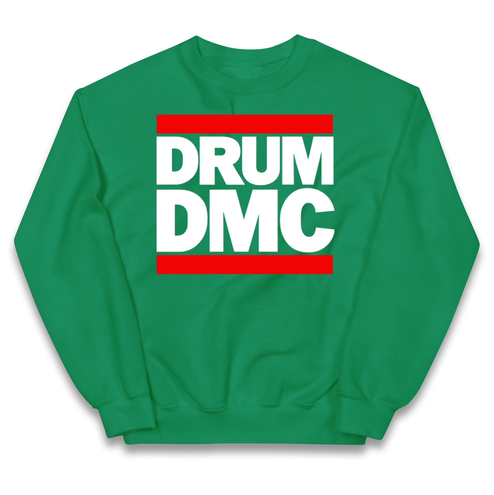 Drummer RUNDMC Robbie Williams Kids Jumper