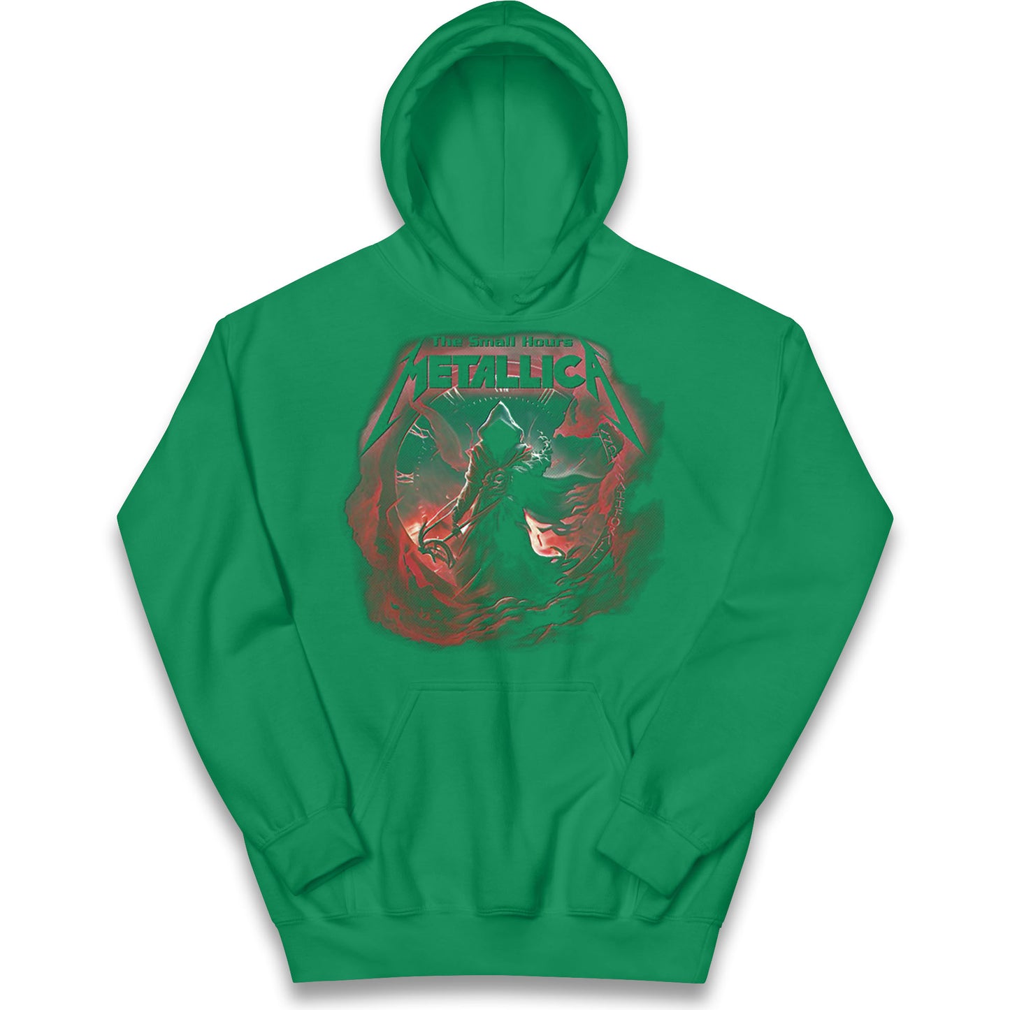 Until It Sleeps Kids Hoodie 