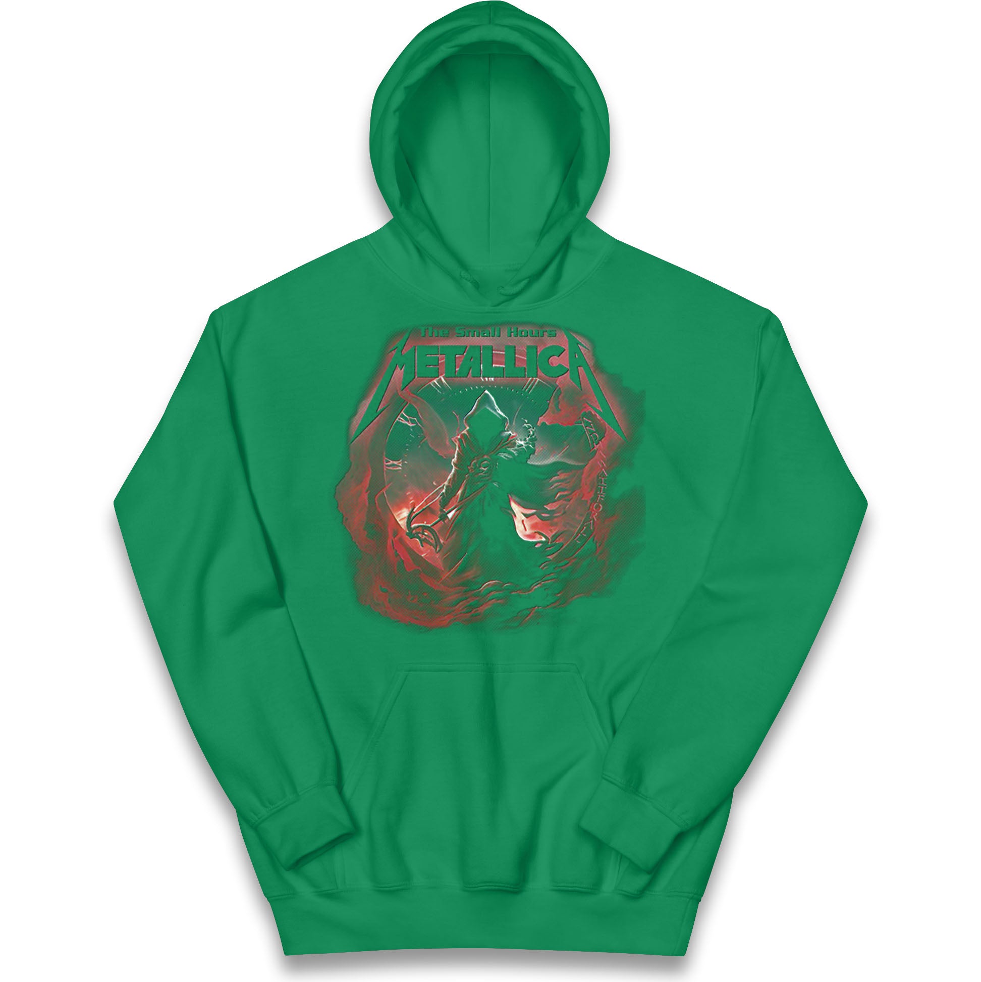 Until It Sleeps Kids Hoodie 