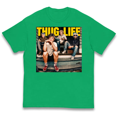 Golden Girls Thug Life Kids T Shirt